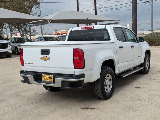 2020 Chevrolet Colorado Vehicle Photo in SELMA, TX 78154-1460