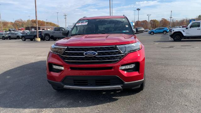 2020 Ford Explorer Vehicle Photo in MOON TOWNSHIP, PA 15108-2571