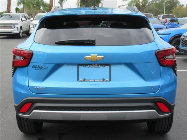 2025 Chevrolet Trax Vehicle Photo in LEESBURG, FL 34788-4022