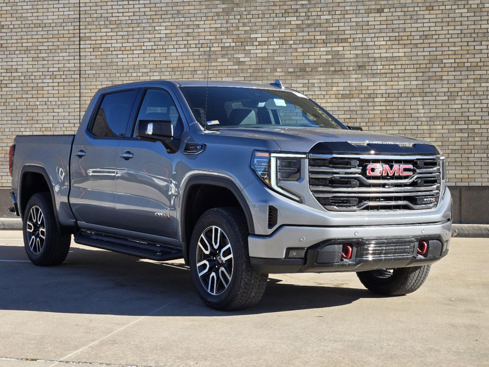 2025 GMC Sierra 1500 Vehicle Photo in DALLAS, TX 75209-3016