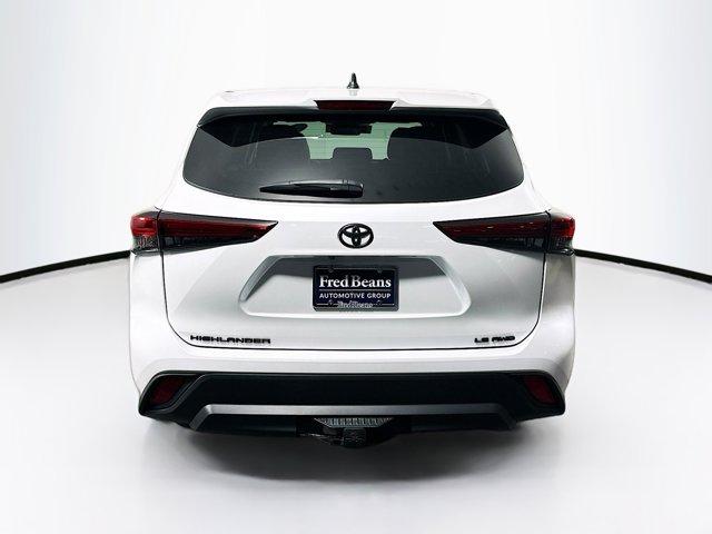 2022 Toyota Highlander Vehicle Photo in Flemington, NJ 08822