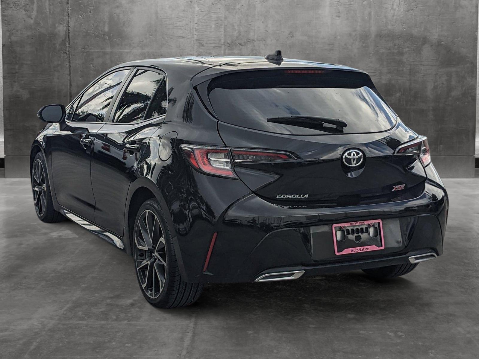 2022 Toyota Corolla Hatchback Vehicle Photo in MIAMI, FL 33172-3015