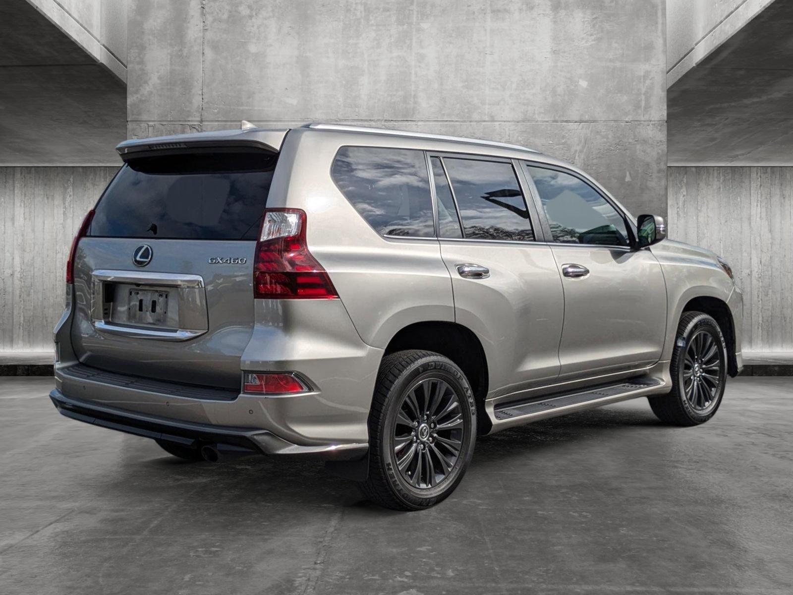 2020 Lexus GX 460 Vehicle Photo in Clearwater, FL 33761