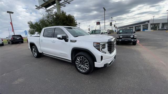 Certified 2024 GMC Sierra 1500 Denali Denali Ultimate with VIN 1GTUUHEL0RZ229004 for sale in Killeen, TX