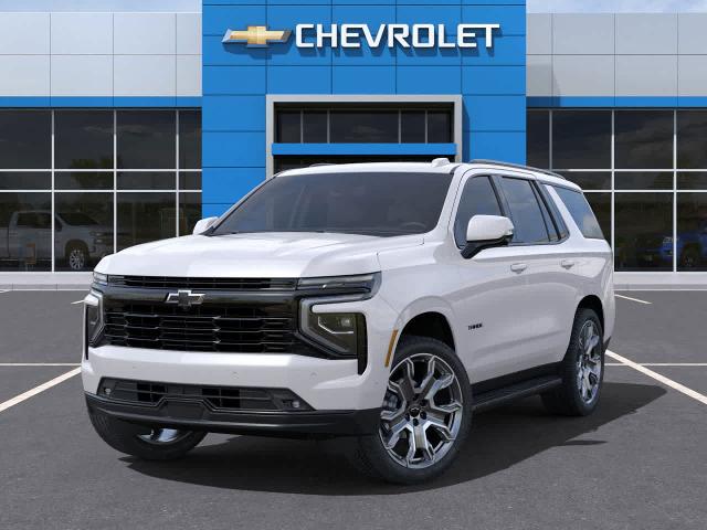 2025 Chevrolet Tahoe Vehicle Photo in ANCHORAGE, AK 99515-2026