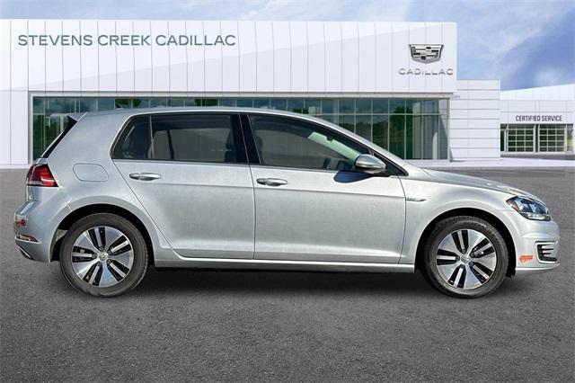 Used 2019 Volkswagen e-Golf e-Golf SE with VIN WVWKR7AU7KW912276 for sale in Santa Clara, CA