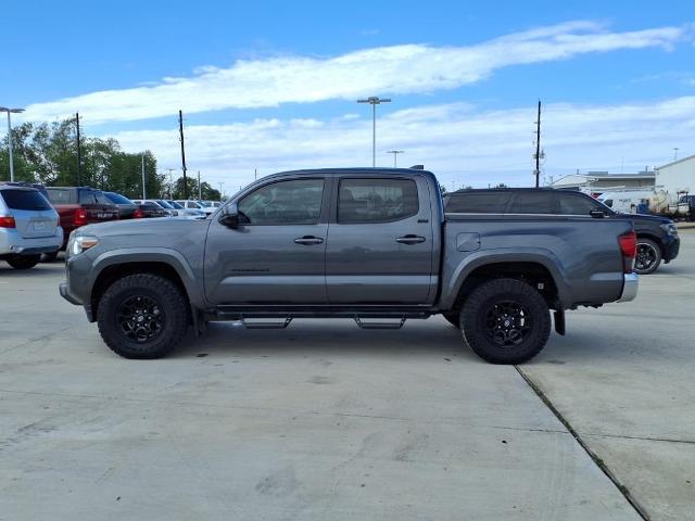 2022 Toyota Tacoma 2WD Vehicle Photo in ROSENBERG, TX 77471-5675