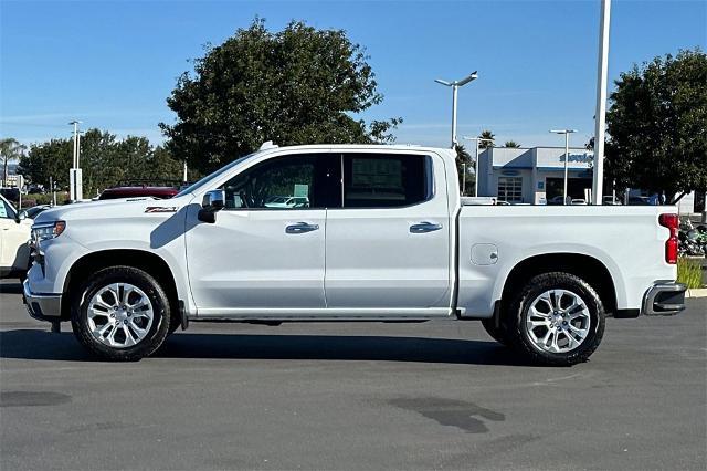 2025 Chevrolet Silverado 1500 Vehicle Photo in SALINAS, CA 93907-2500