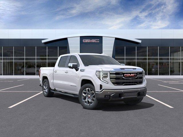 2025 GMC Sierra 1500 Vehicle Photo in WEST FRANKFORT, IL 62896-4173