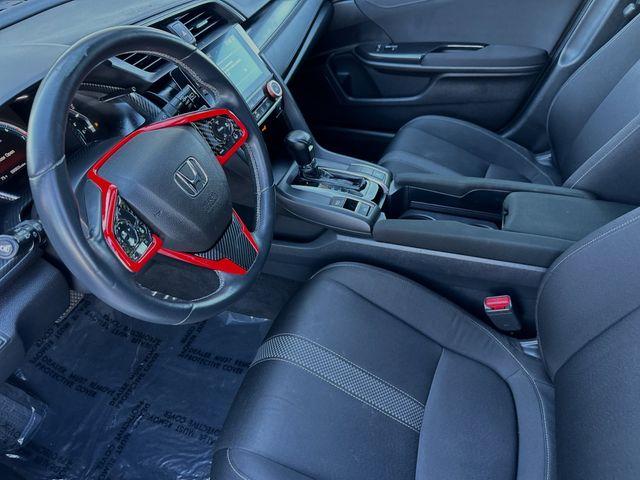 2020 Honda Civic Hatchback Vehicle Photo in RIVERSIDE, CA 92504-4106