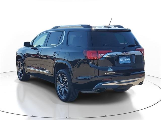 2019 GMC Acadia Vehicle Photo in GRAND BLANC, MI 48439-8139