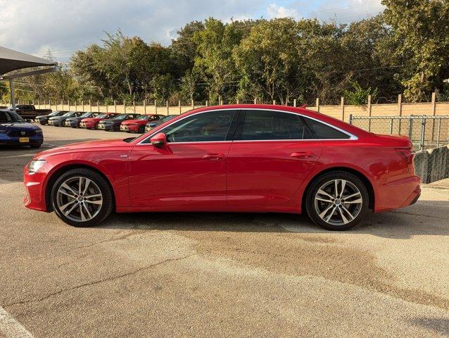 2019 Audi A6 Vehicle Photo in San Antonio, TX 78230