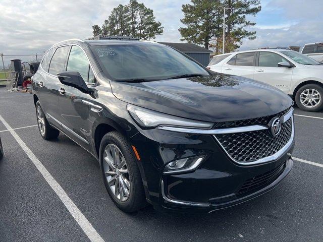 2022 Buick Enclave Vehicle Photo in BOWLING GREEN, KY 42104-4102