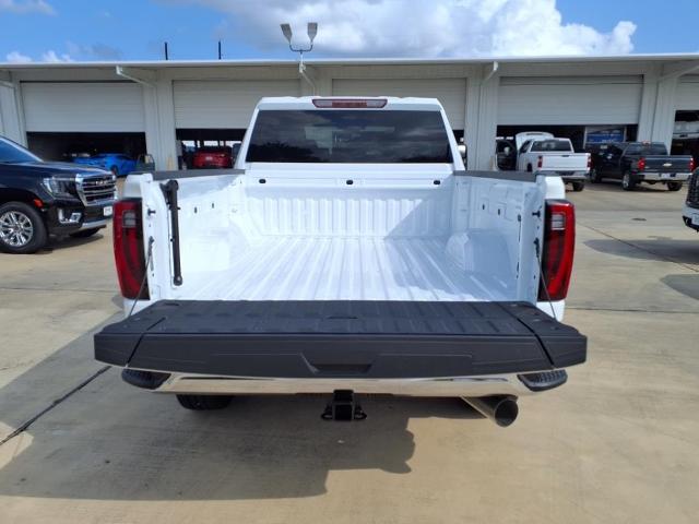 2025 GMC Sierra 2500 HD Vehicle Photo in ROSENBERG, TX 77471-5675