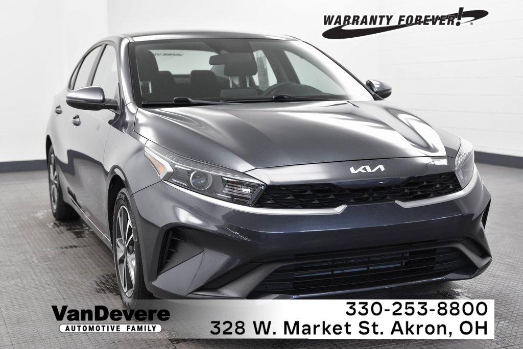 2022 Kia Forte Vehicle Photo in AKRON, OH 44303-2185