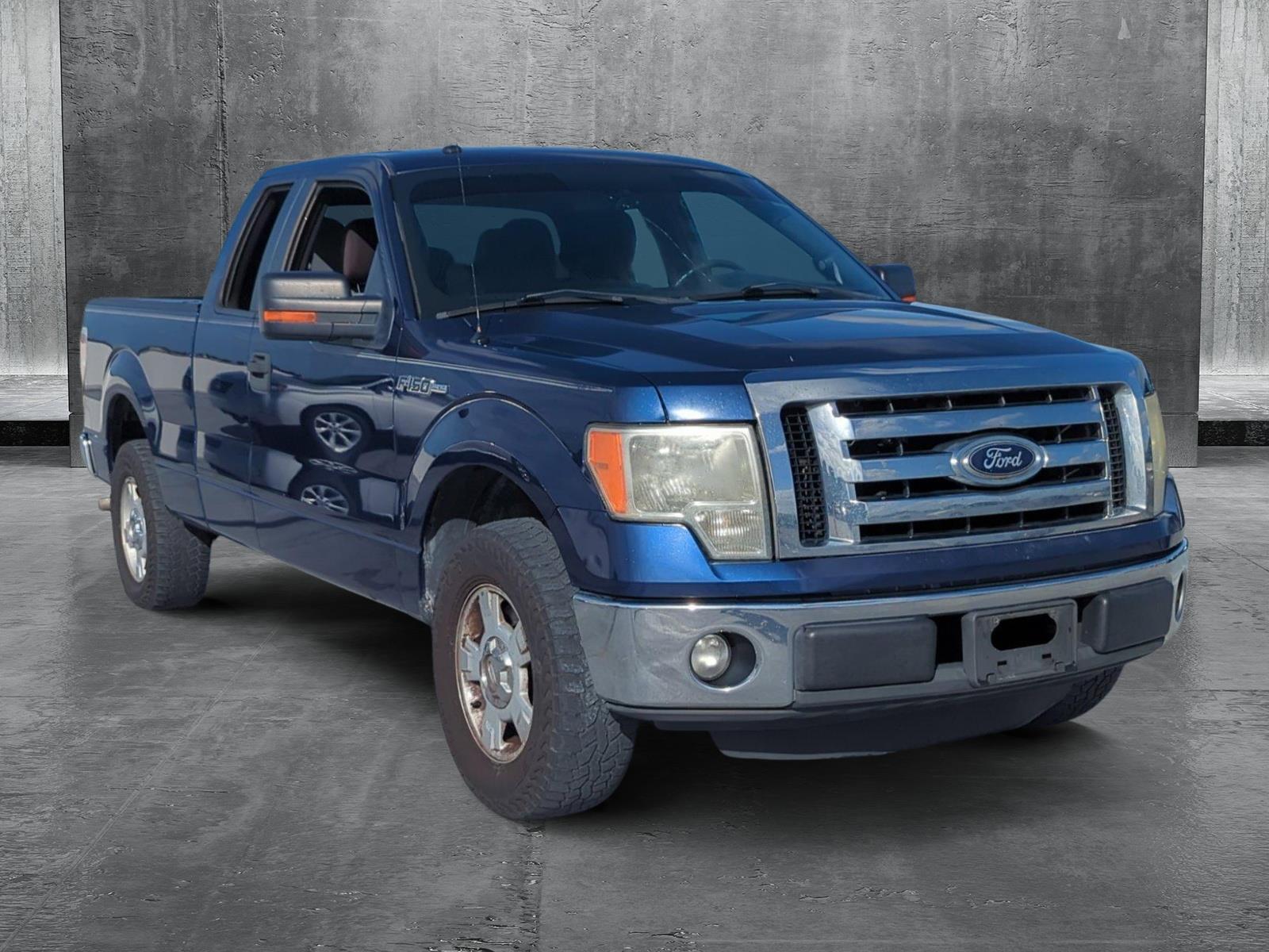 2012 Ford F-150 Vehicle Photo in Ft. Myers, FL 33907