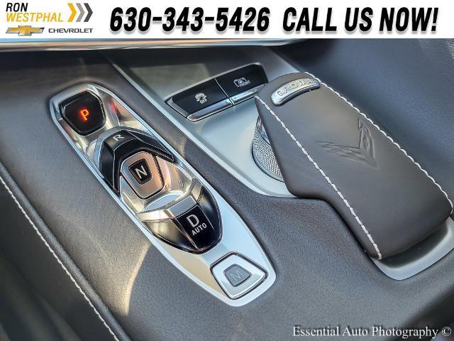 2024 Chevrolet Corvette Stingray Vehicle Photo in AURORA, IL 60503-9326