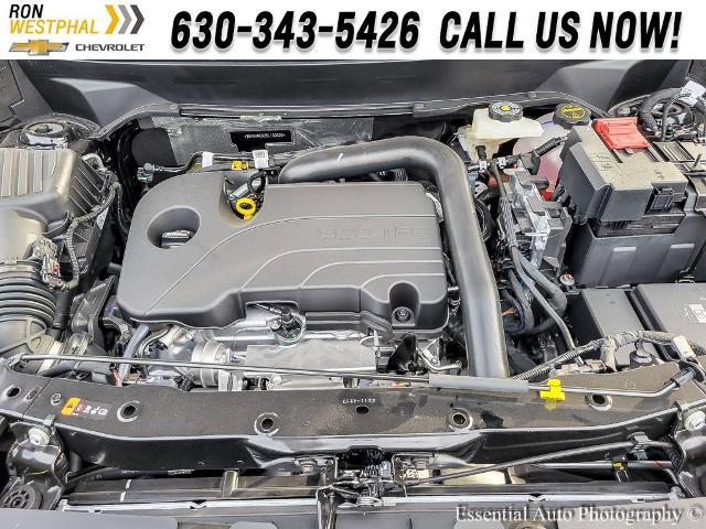 2025 Chevrolet Equinox Vehicle Photo in AURORA, IL 60503-9326