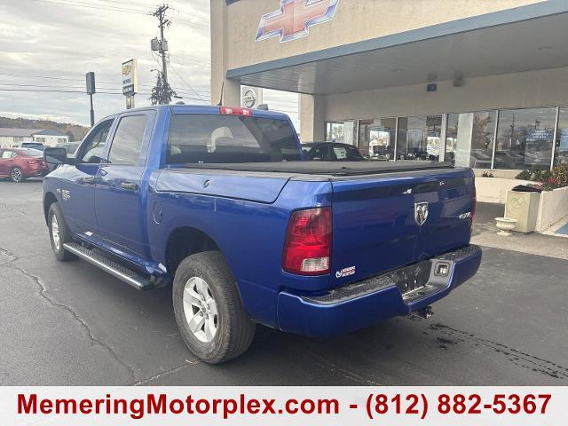 2019 Ram 1500 Classic Vehicle Photo in VINCENNES, IN 47591-5519