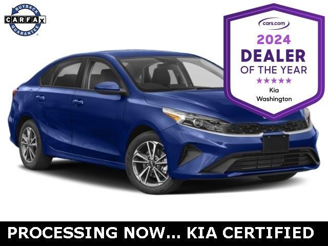 2024 Kia Forte Vehicle Photo in Everett, WA 98204