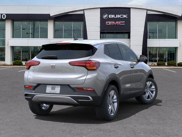 2025 Buick Encore GX Vehicle Photo in WILLIAMSVILLE, NY 14221-2883