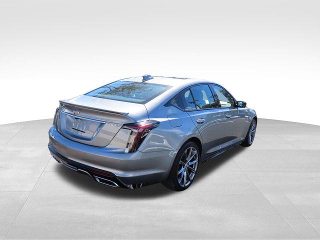 2025 Cadillac CT5 Vehicle Photo in DELRAY BEACH, FL 33483-3294