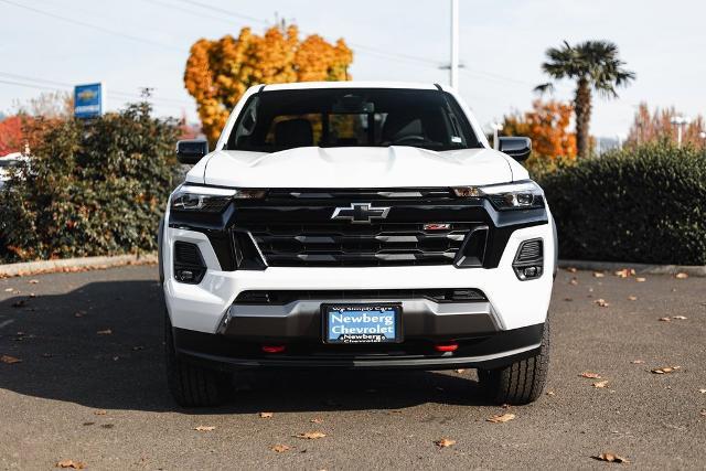 2024 Chevrolet Colorado Vehicle Photo in NEWBERG, OR 97132-1927