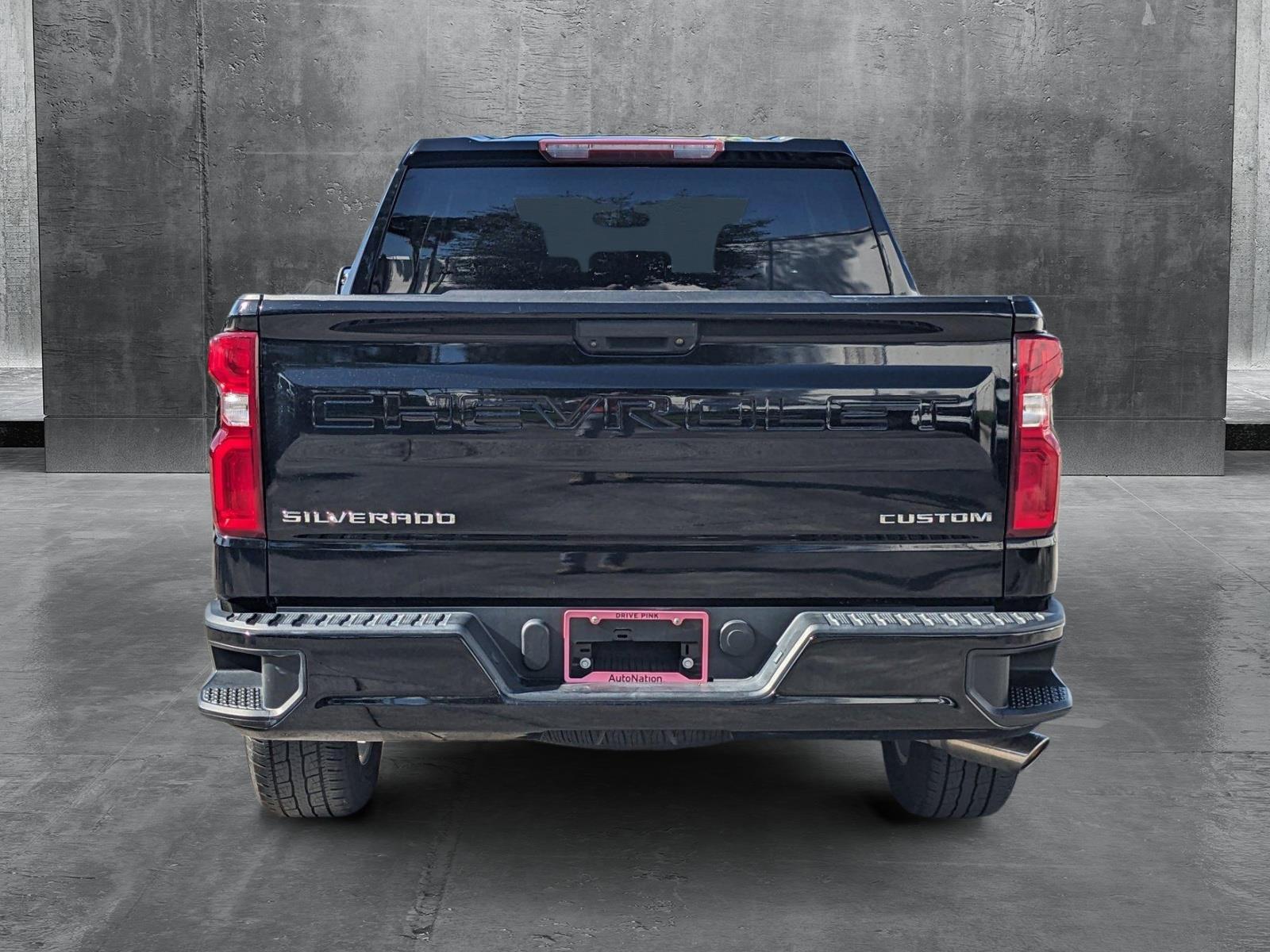 2020 Chevrolet Silverado 1500 Vehicle Photo in MIAMI, FL 33172-3015