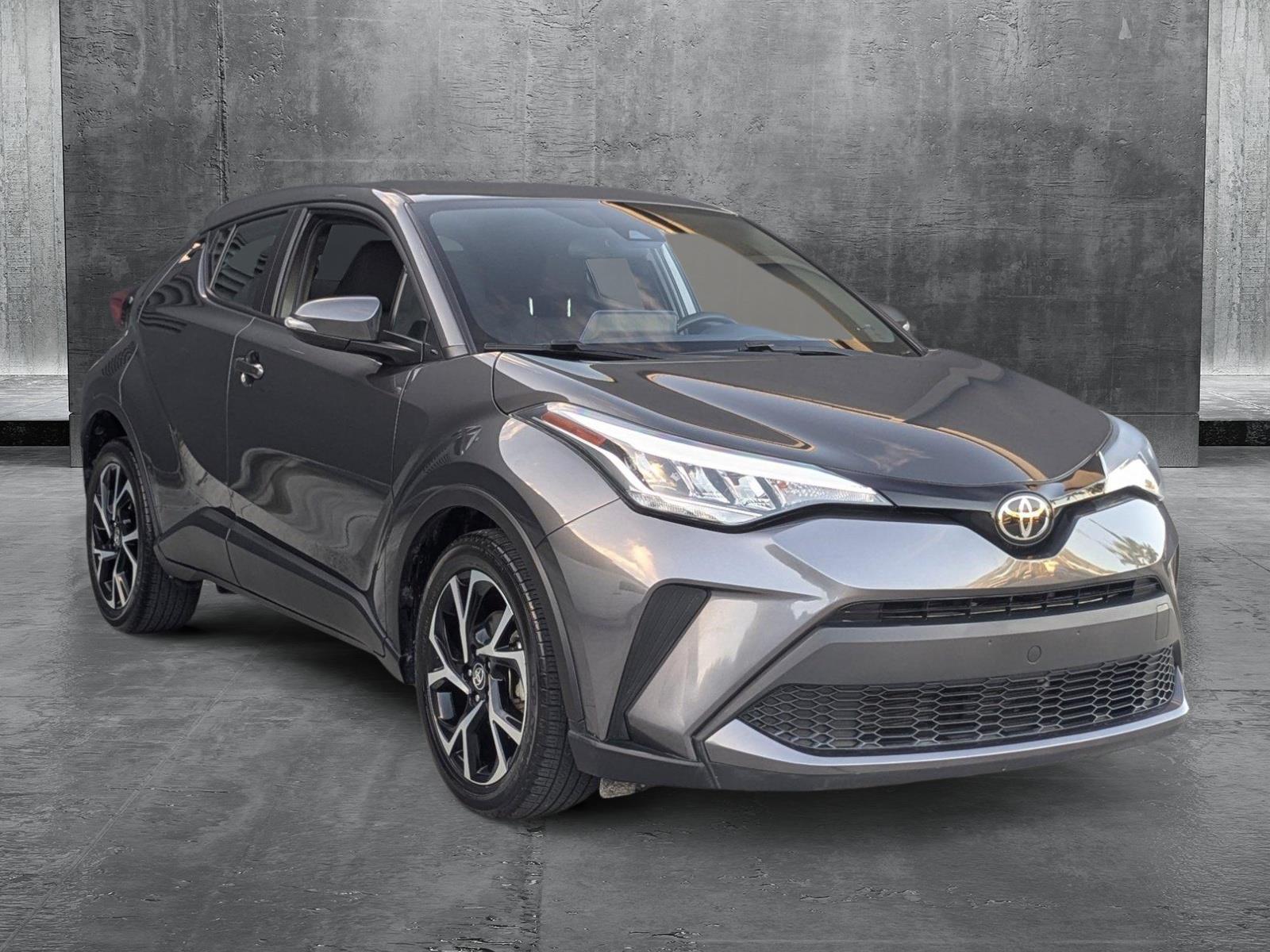 2022 Toyota C-HR Vehicle Photo in Pompano Beach, FL 33064