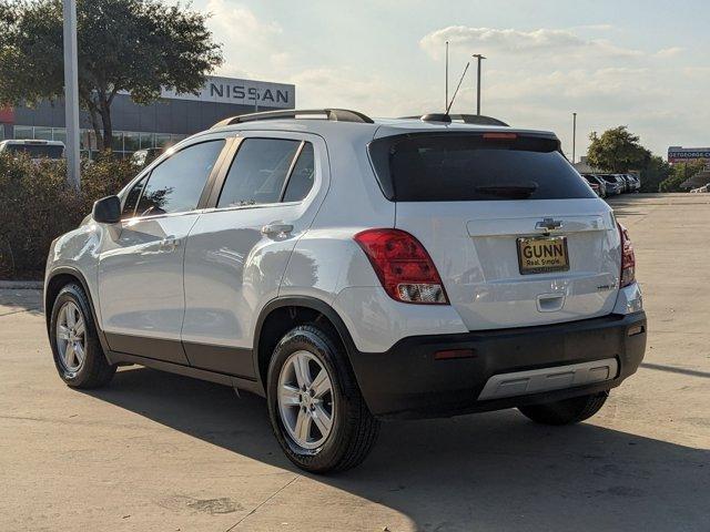 2016 Chevrolet Trax Vehicle Photo in San Antonio, TX 78209