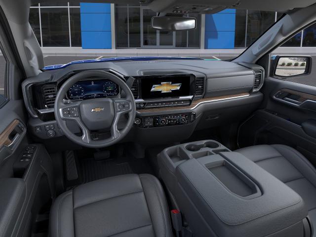 2025 Chevrolet Silverado 1500 Vehicle Photo in CORPUS CHRISTI, TX 78412-4902