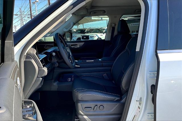 2025 INFINITI QX80 Vehicle Photo in San Antonio, TX 78230