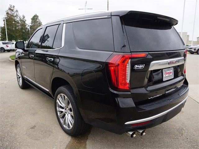 2022 GMC Yukon Vehicle Photo in BATON ROUGE, LA 70809-4546