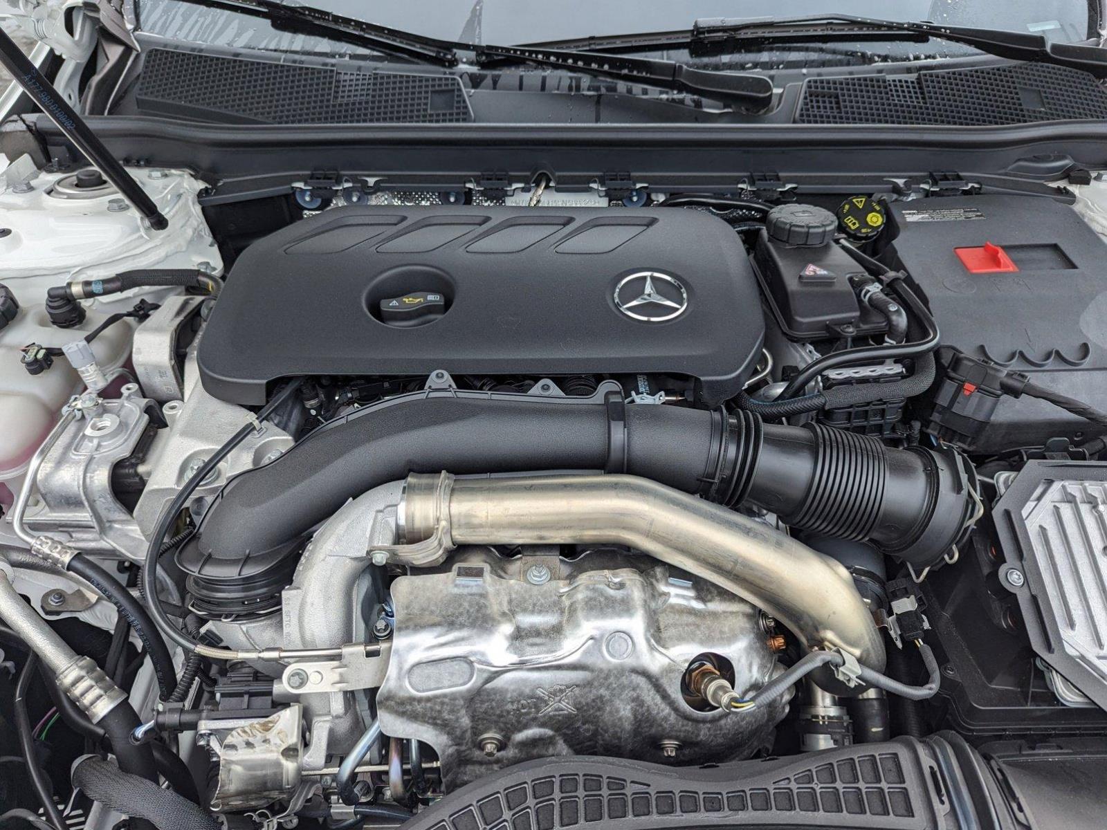 2025 Mercedes-Benz CLA Vehicle Photo in Coconut Creek, FL 33073