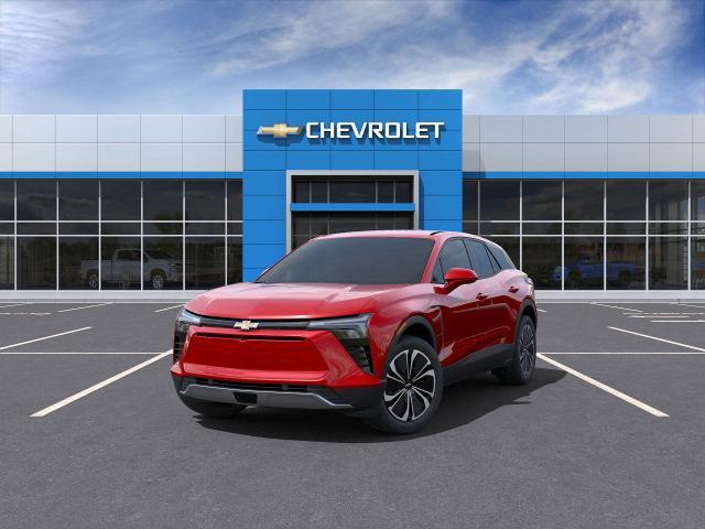 2025 Chevrolet Blazer EV Vehicle Photo in MIAMI, FL 33172-3015