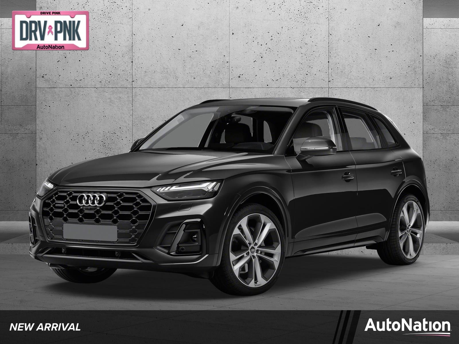 2021 Audi Q5 Vehicle Photo in Cockeysville, MD 21030