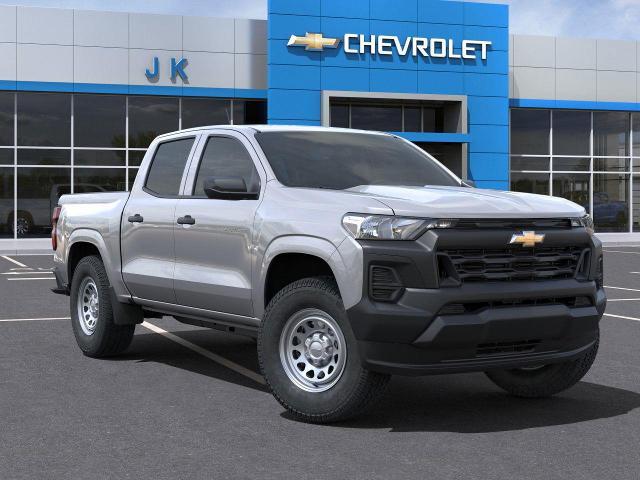 2024 Chevrolet Colorado Vehicle Photo in NEDERLAND, TX 77627-8017