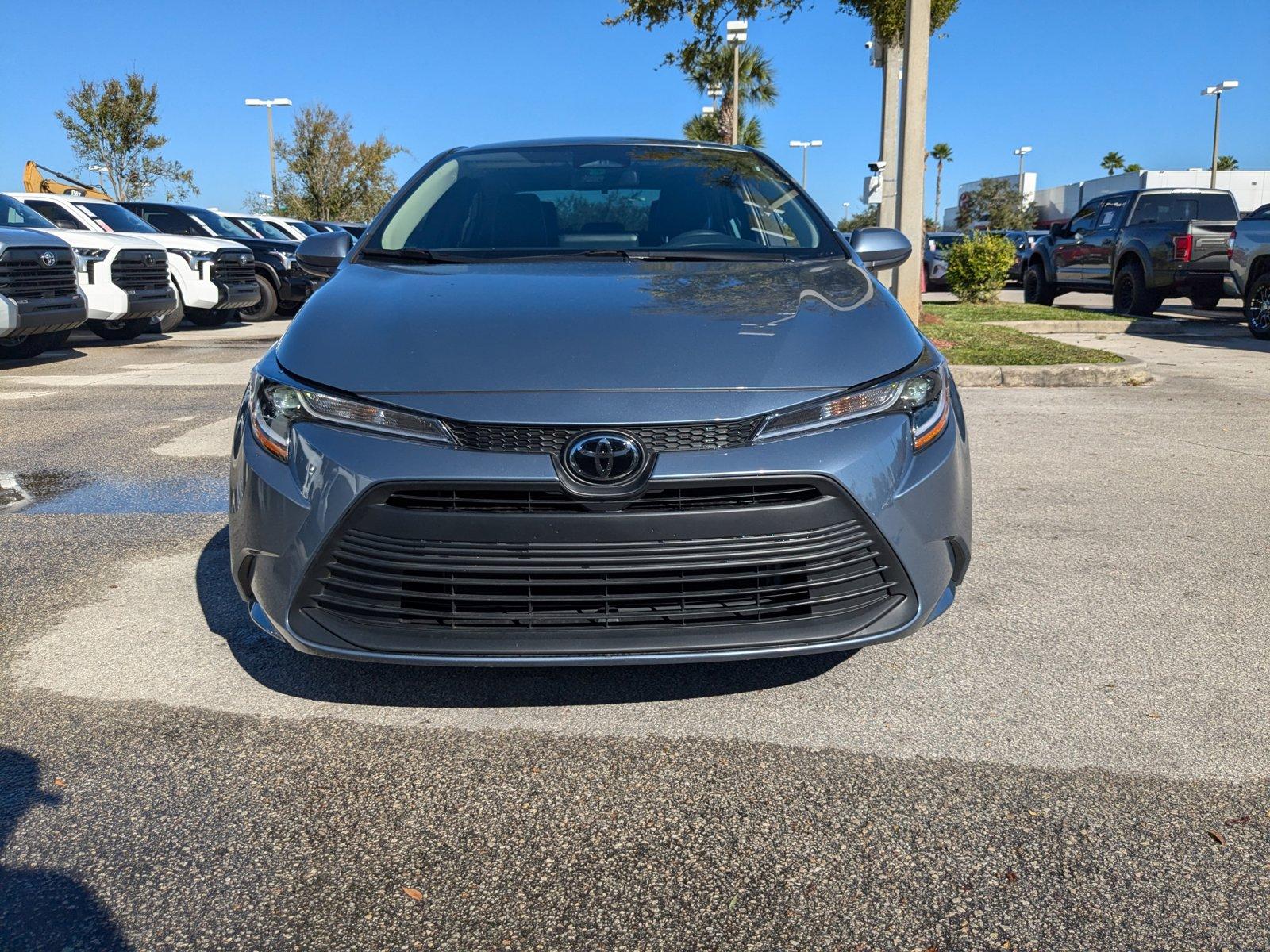 2023 Toyota Corolla Vehicle Photo in Winter Park, FL 32792