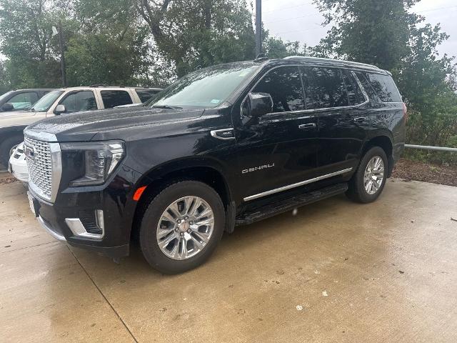 2023 GMC Yukon Vehicle Photo in ROSENBERG, TX 77471-5675