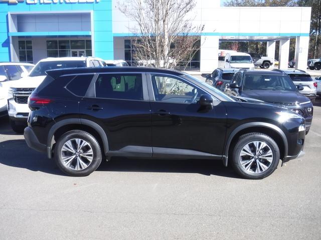 2023 Nissan Rogue Vehicle Photo in JASPER, GA 30143-8655