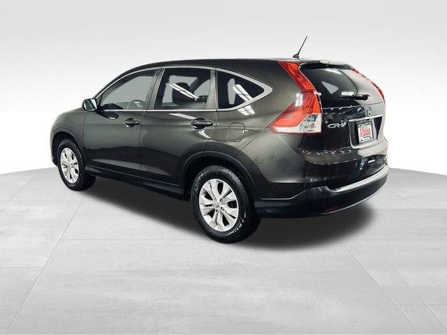 2013 Honda CR-V Vehicle Photo in MEDINA, OH 44256-9631