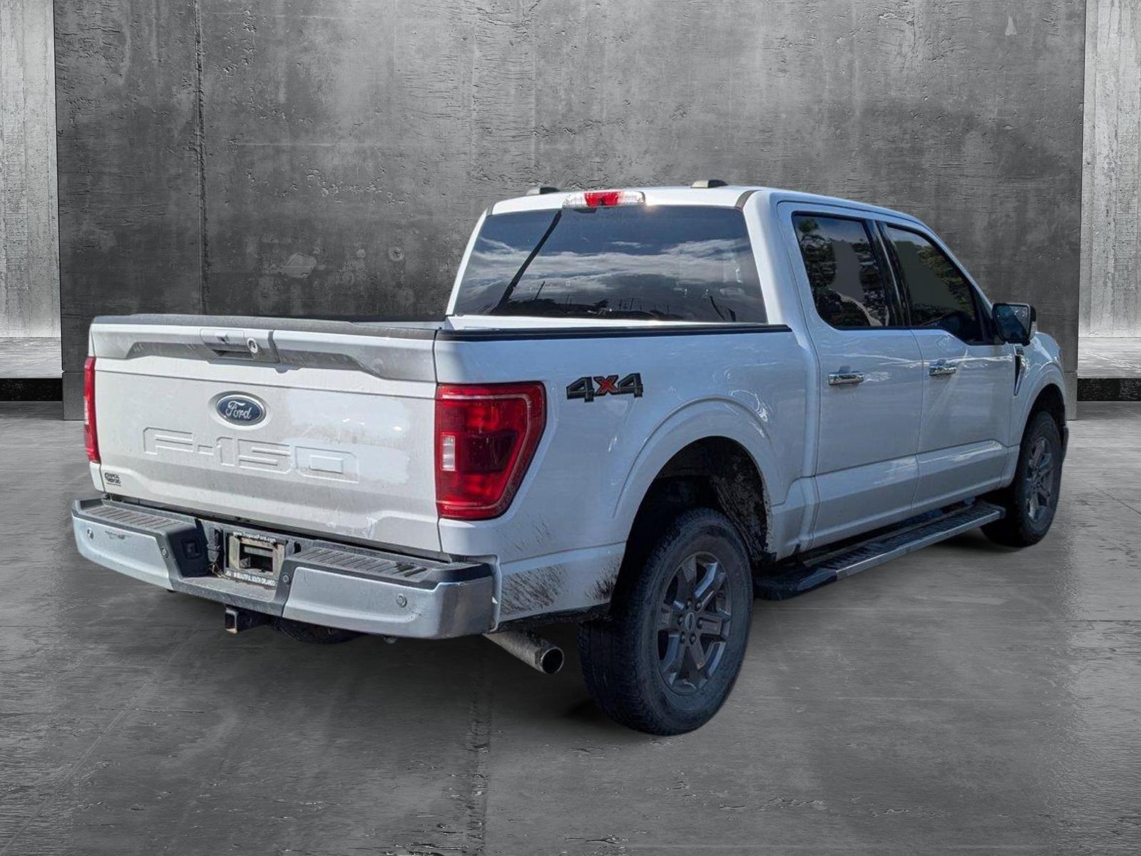 2022 Ford F-150 Vehicle Photo in Panama City, FL 32401