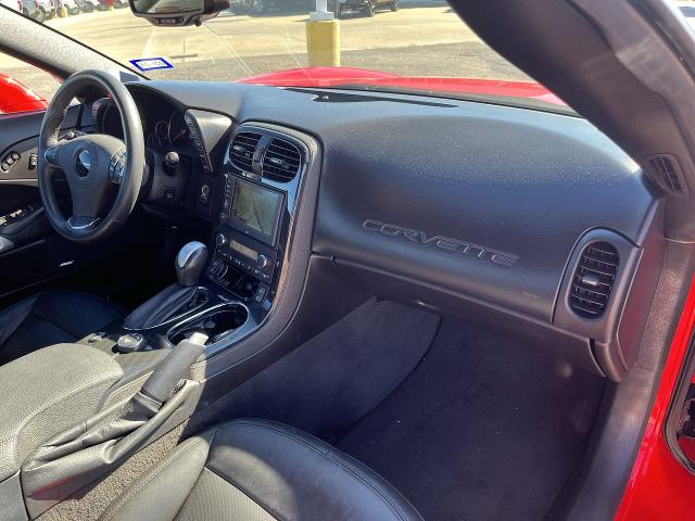 2012 Chevrolet Corvette Vehicle Photo in NEDERLAND, TX 77627-8017