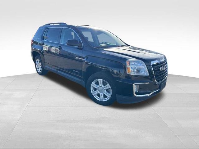 2016 GMC Terrain Vehicle Photo in MEDINA, OH 44256-9631