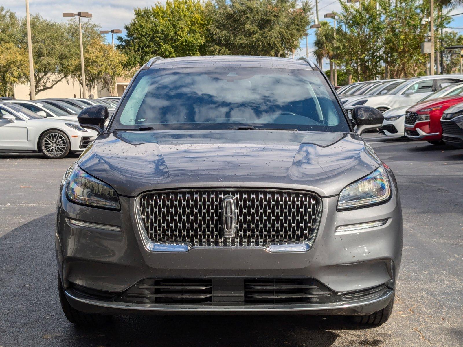 2021 Lincoln Corsair Vehicle Photo in Maitland, FL 32751