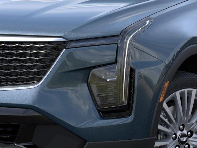 2025 Cadillac XT4 Vehicle Photo in LEOMINSTER, MA 01453-2952