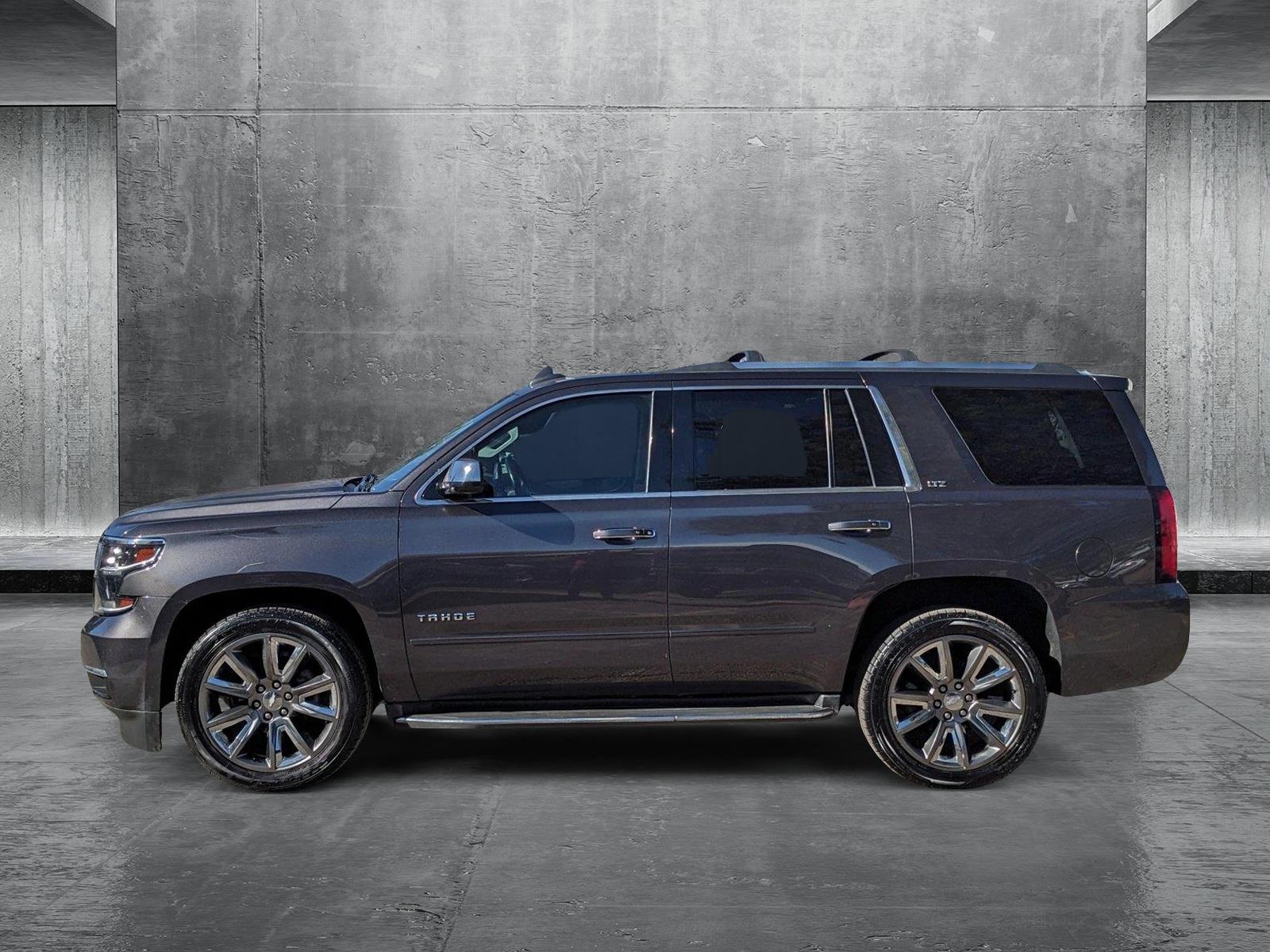 2015 Chevrolet Tahoe Vehicle Photo in GOLDEN, CO 80401-3850