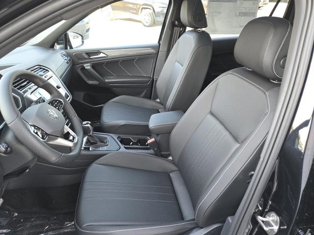 2024 Volkswagen Tiguan Vehicle Photo in WEATHERFORD, TX 76087