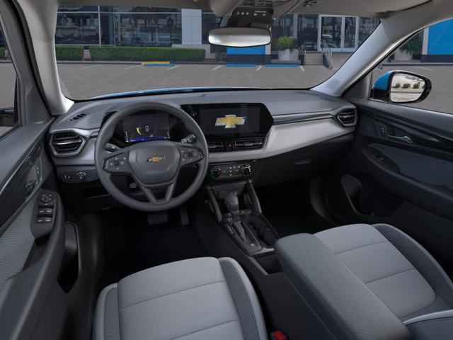 2024 Chevrolet Trailblazer Vehicle Photo in SUGAR LAND, TX 77478-0000