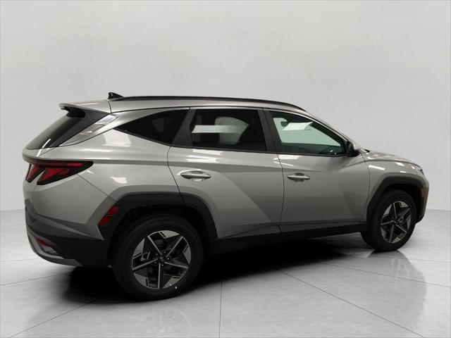 2025 Hyundai TUCSON Vehicle Photo in Appleton, WI 54913